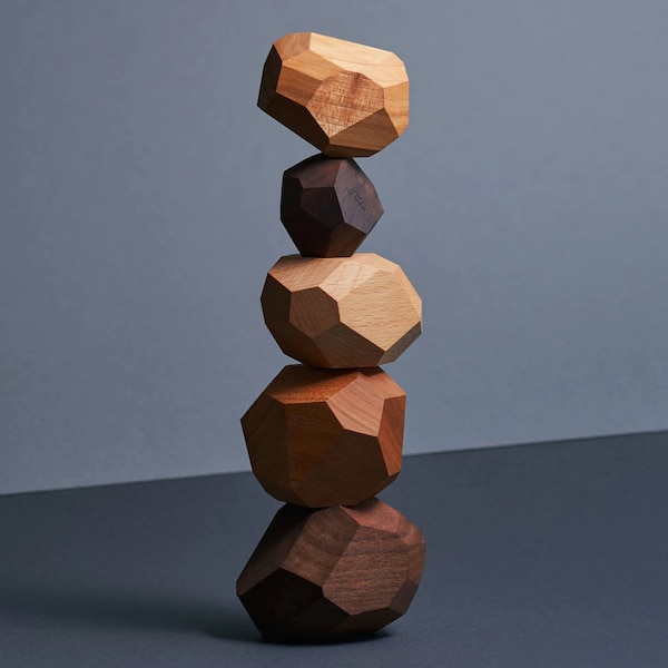 Stacking Blocks - Etsy