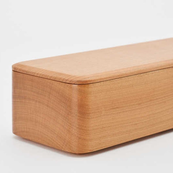 Bento Box | Eco-Friendly Storage Box | Traditional Japanese Lunch Container with Elegant Design | Handcrafted in Japan