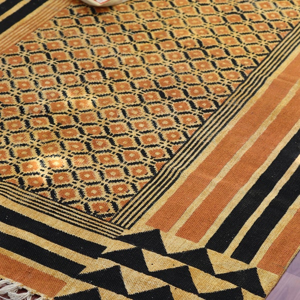 Oushak Rug 9x12 Etsy