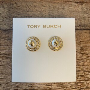 used Tory Burch Jewelry