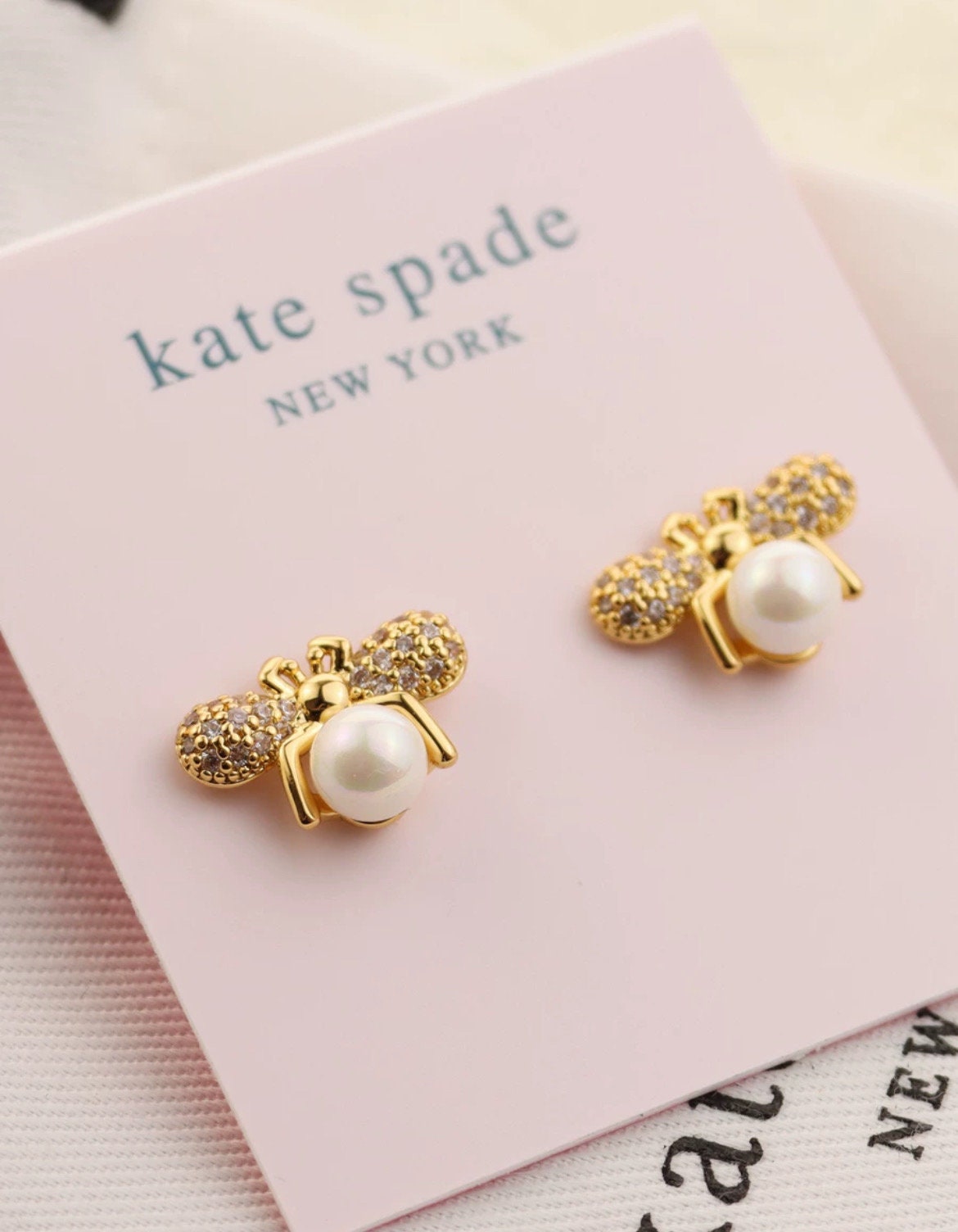 Kate Spade New York Loves Me Flower & Pearl and 50 similar items