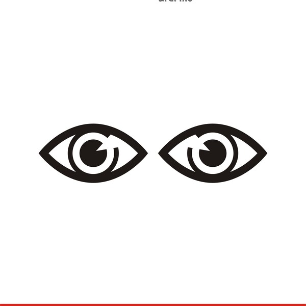 Eye Drawing - Etsy