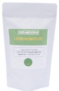 Lithium Orotat 175mg Tabletten enthalten Lithium 7mg, Elementares Lithium 7mg, Hohe Stärke und Qualität, EU-Verkäufer product logo