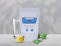 Pure 99,9% NAD+ NMN Powder (β-Nicotinamid-Mononucleotide), certified purity, High Strength & Quality, EU-Seller product logo