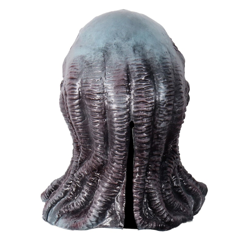 Stranger Things Costume Vecna Halloween Mask Vecna Henry Etsy UK