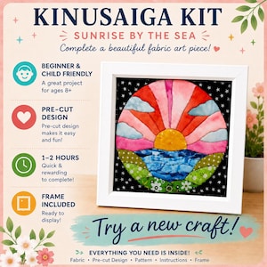 Kinusaiga Mini Kit