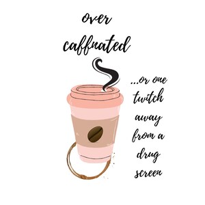 Übermäßig koffeinhaltig, Cappuccino, Kaffeebohne, Java-Tasse, PNG