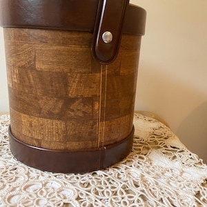 Vinyl MidMid Ice Bucket