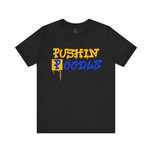 Pushin&#39; Poodle Shirt | Sorority Girl | 1922 | Sigma Gamma Rho Sorority | SGRho l Divine 9