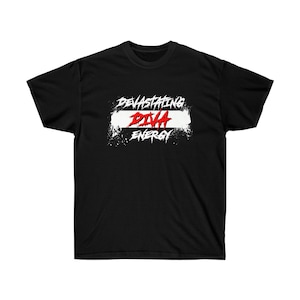 Devastating Delta Energy T-shirt, Delta Sigma Theta Sorority, DST, 1913
