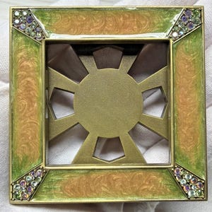 Jay Strongwater Frame - Etsy