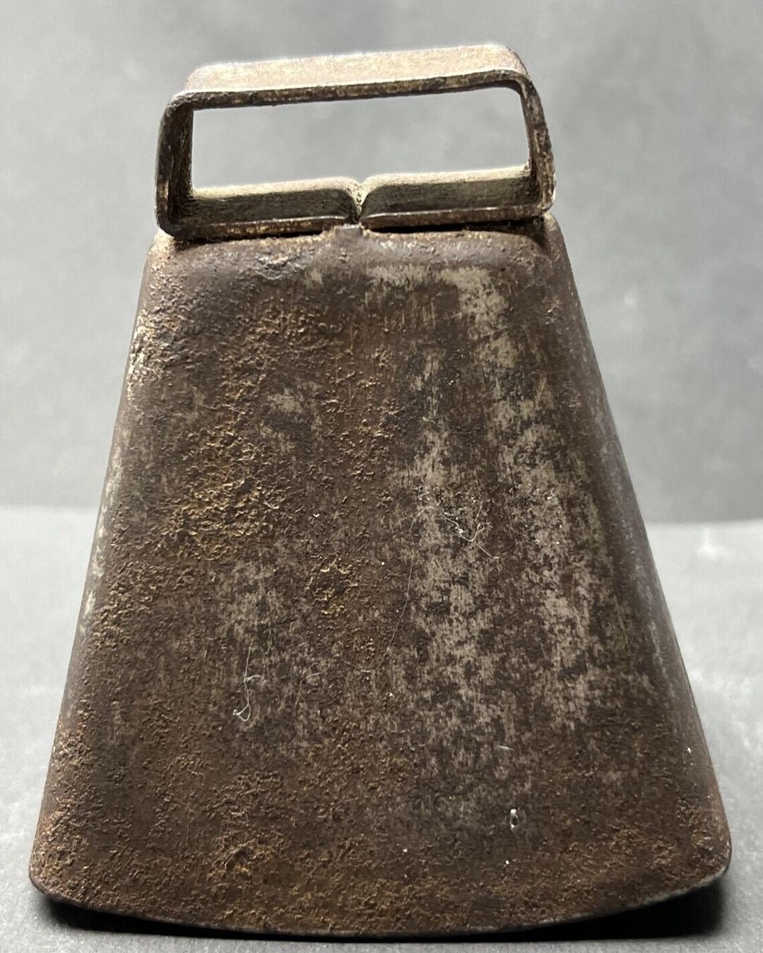 Primitive Rustic Metal Cow Sheep Bell - Etsy