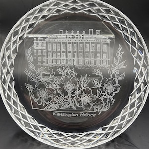 Royal Brierley Glass - Etsy