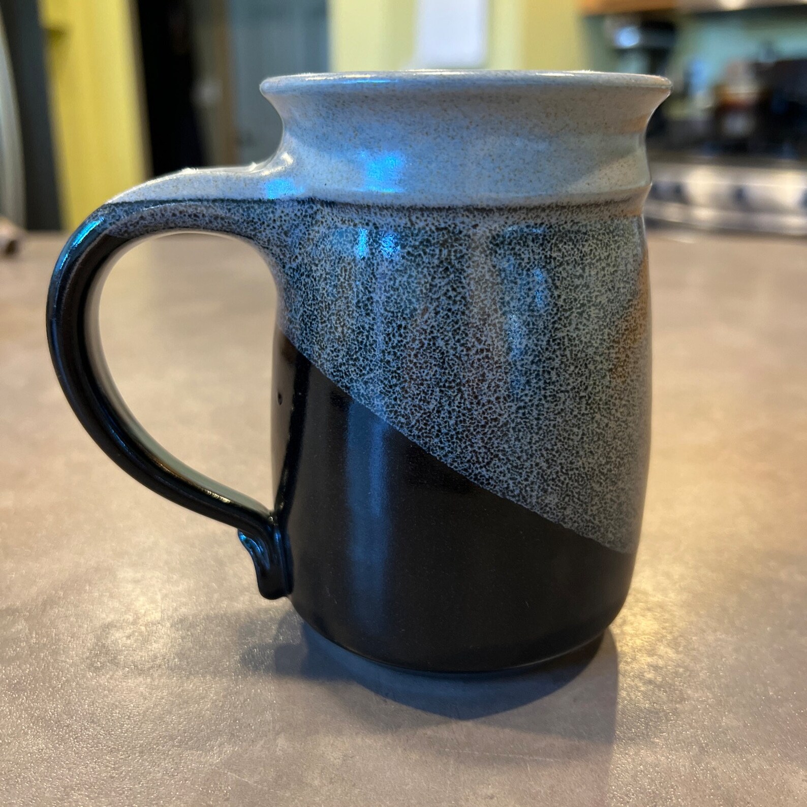 Vintage What Cheer Pottery 1997 Renaissance Festival Mug Stein Etsy