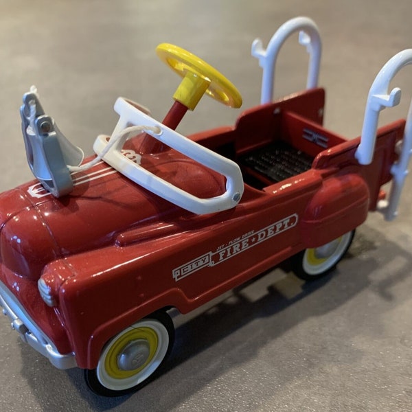 Hallmark Kiddie Cars - Etsy