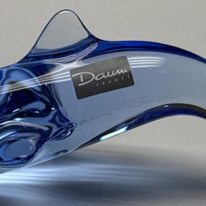 Daum Dolphin - Etsy