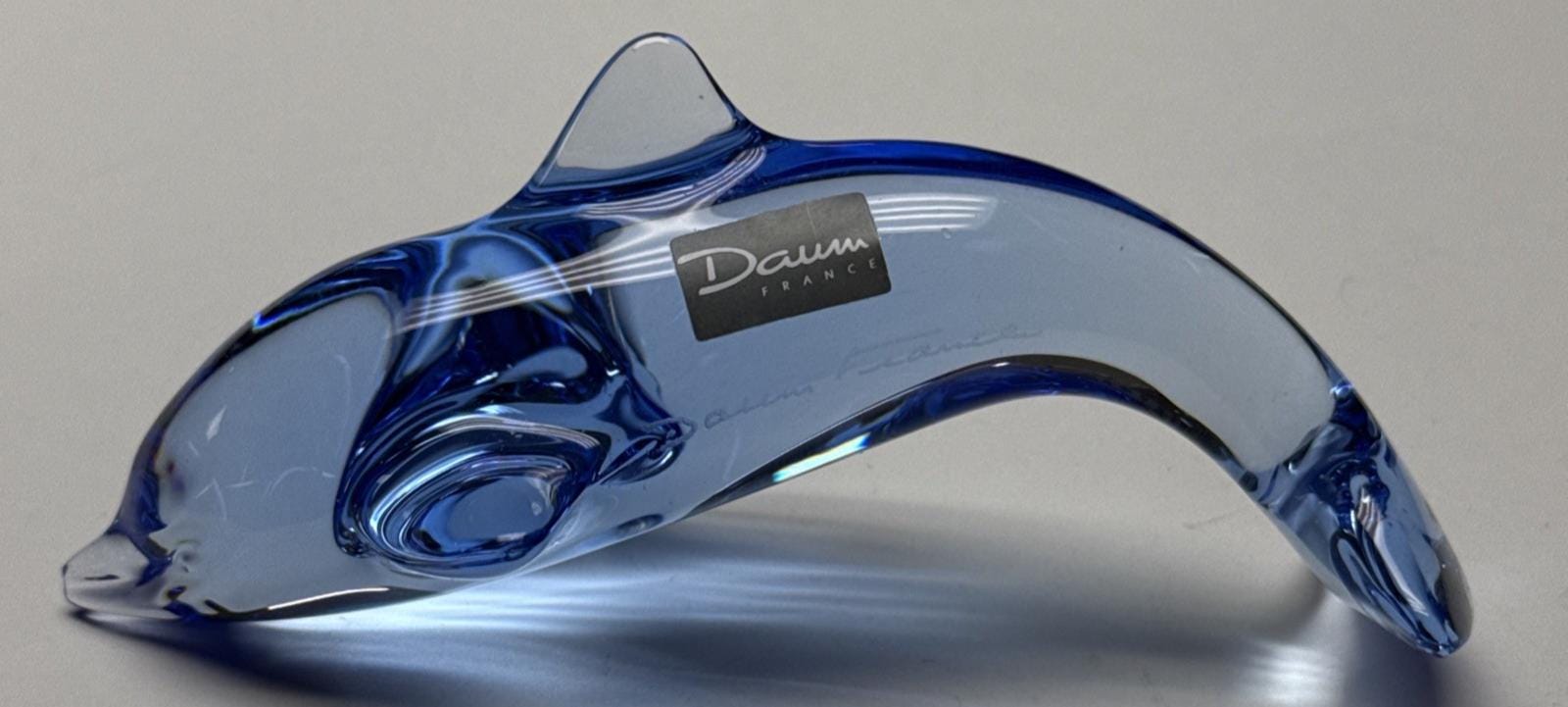 Daum Dolphin - Etsy Daum Dolphin - Etsy