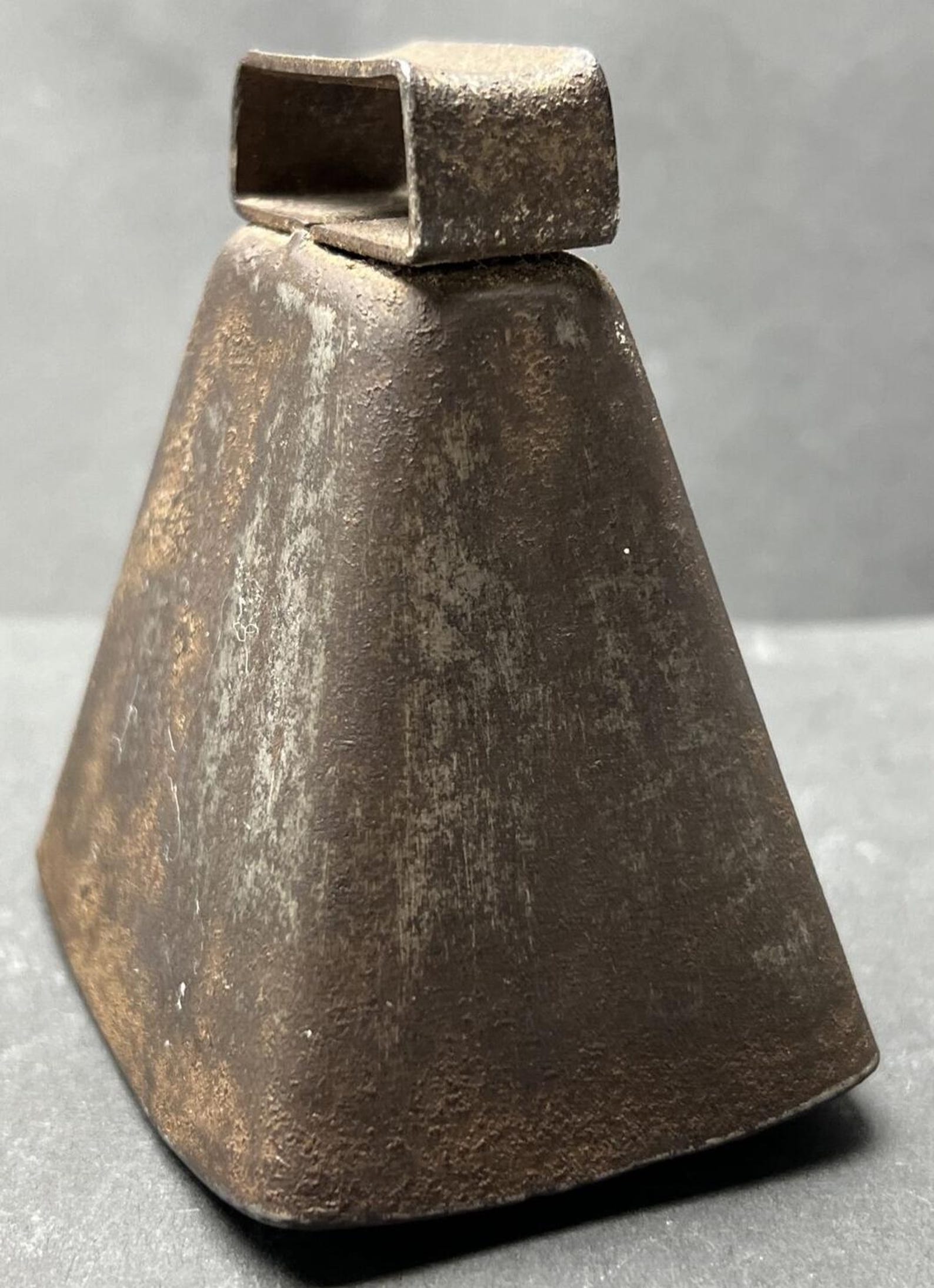 Primitive Rustic Metal Cow Sheep Bell - Etsy