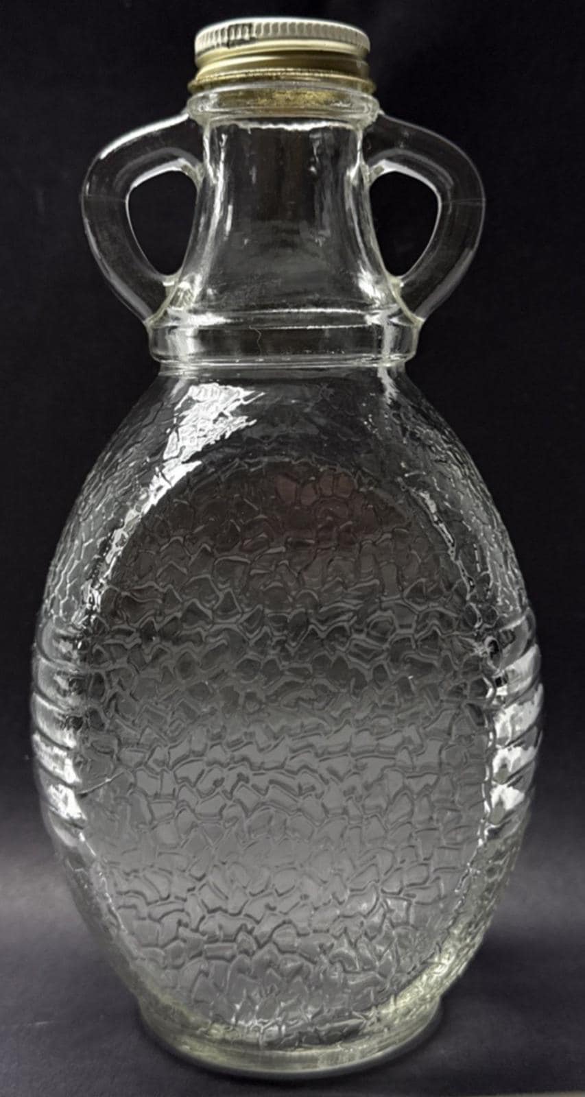 Hazel atlas clear glass jar - Etsy 日本