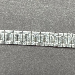 Vintage Kreisler Expansion Watch Band Stainless Steel