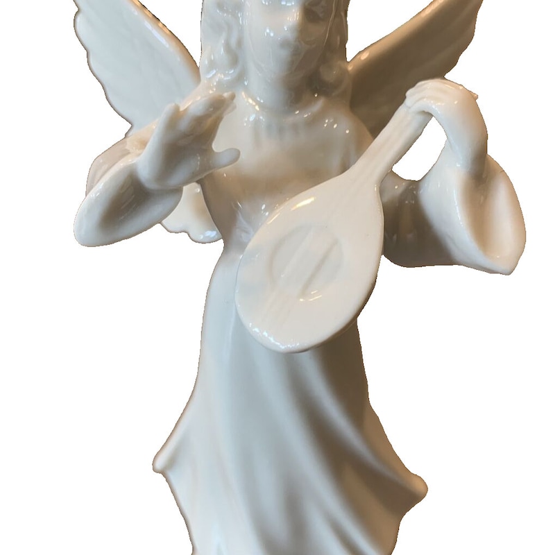 Angel Musician - Etsy