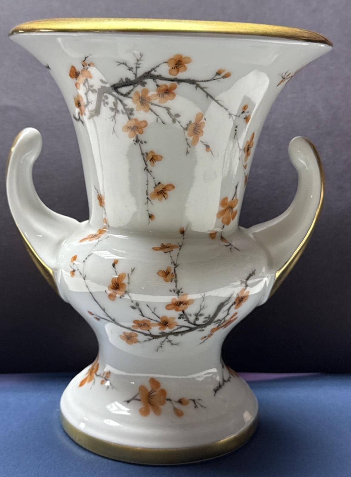 Kpm porcelain vase - Etsy 日本
