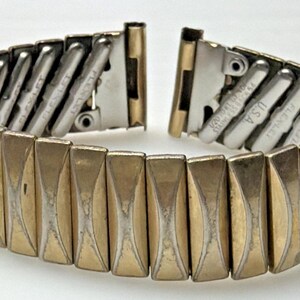 10k Gf Watch Band - Etsy display picture 2