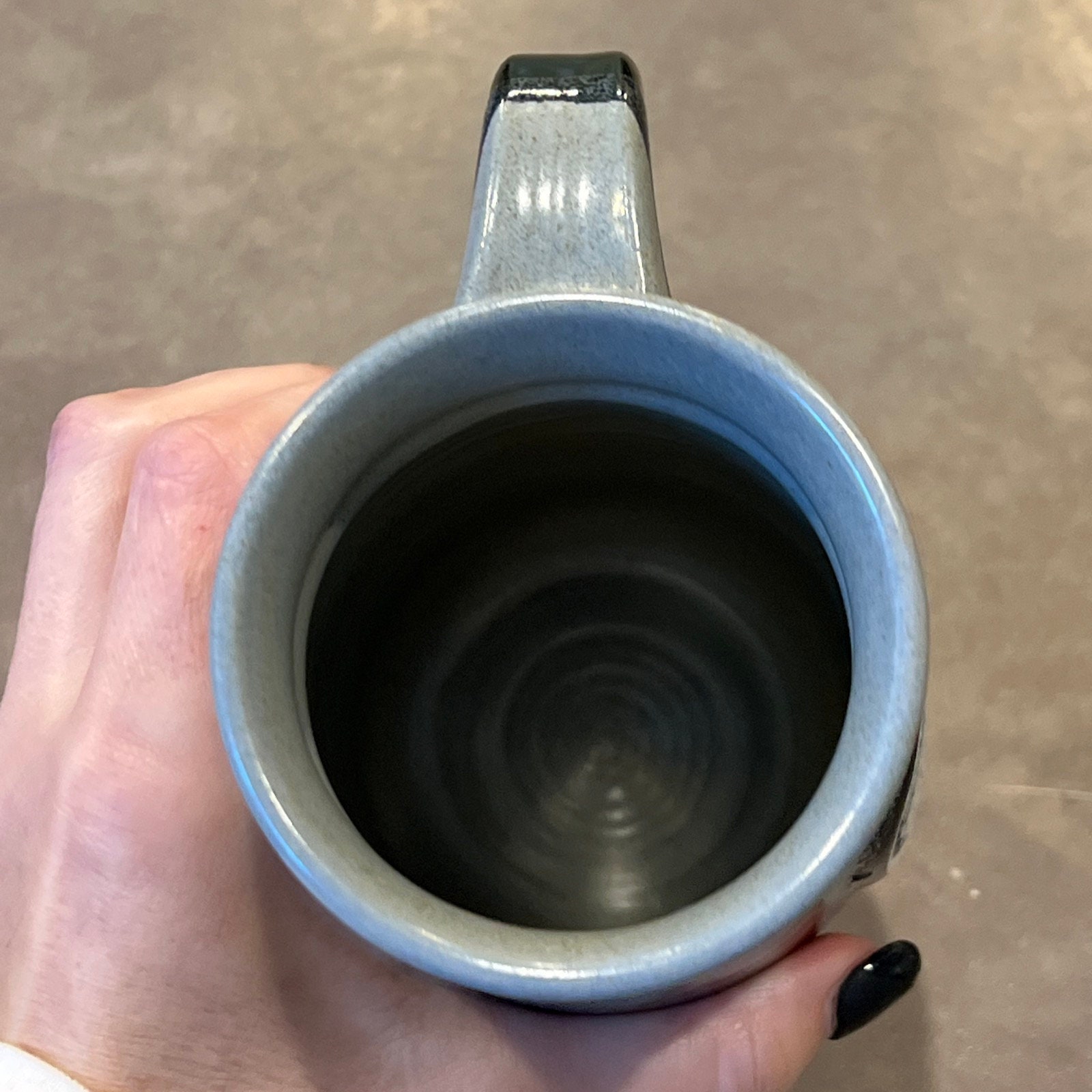 Vintage What Cheer Pottery 1997 Renaissance Festival Mug Stein Etsy