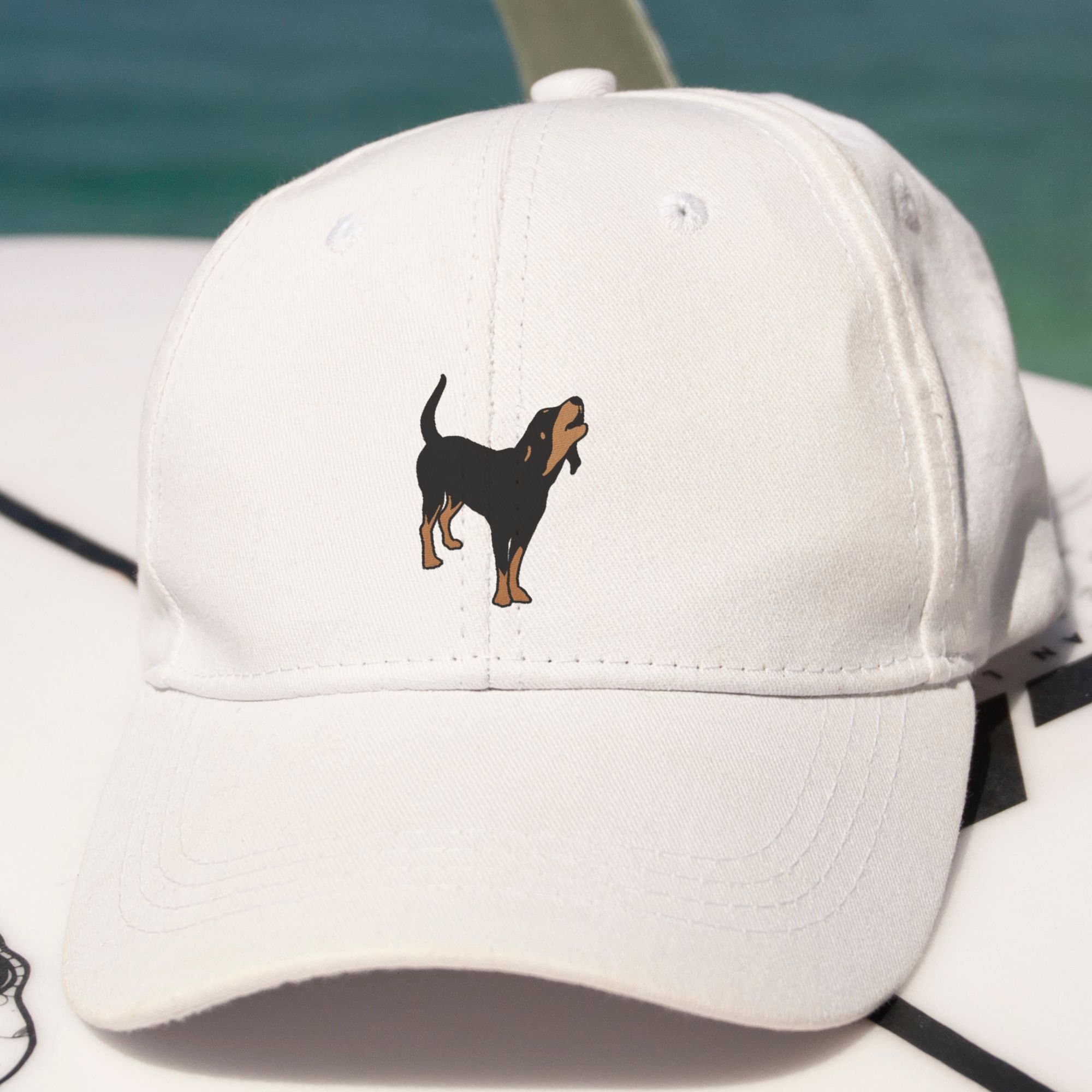 Coonhound Hat -  Canada