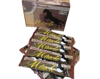 Miracle Coffee Sabah Brand Natural Coffee For Masculine & Forever Young (20 Sachets x 20g)