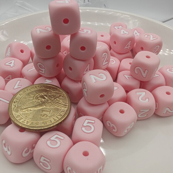 Silicone Beads Wholesale Etsy