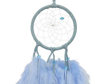 Dream Catcher | Indigenous Art | Handmade by First Nations Women in Canada | Peaceful Sleep for Kids & Children | Decor