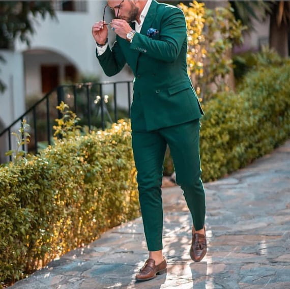 Mens Suits Wedding Suits proms Suits party Suit grooms Etsy UK