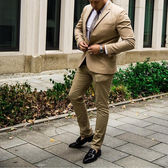 Mens Suits Wedding Suits proms Suits party Suit grooms Etsy UK