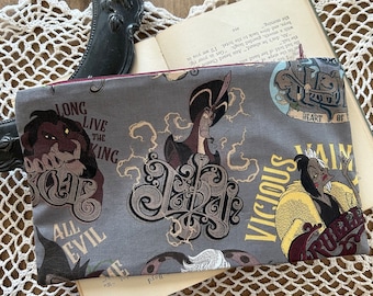 Bolsa de villanos de Disney