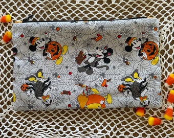 Disney Halloween Bag, Mickey Mouse, Bag, Halloween