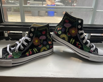 Custom converse!