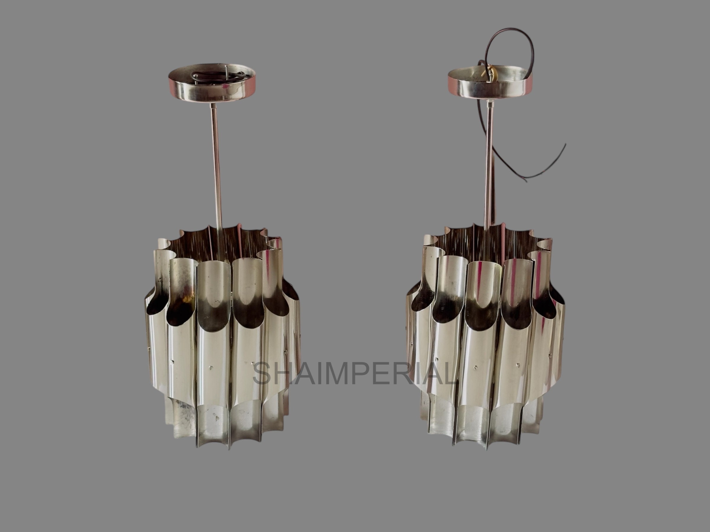 70s ceiling lights - Etsy 日本