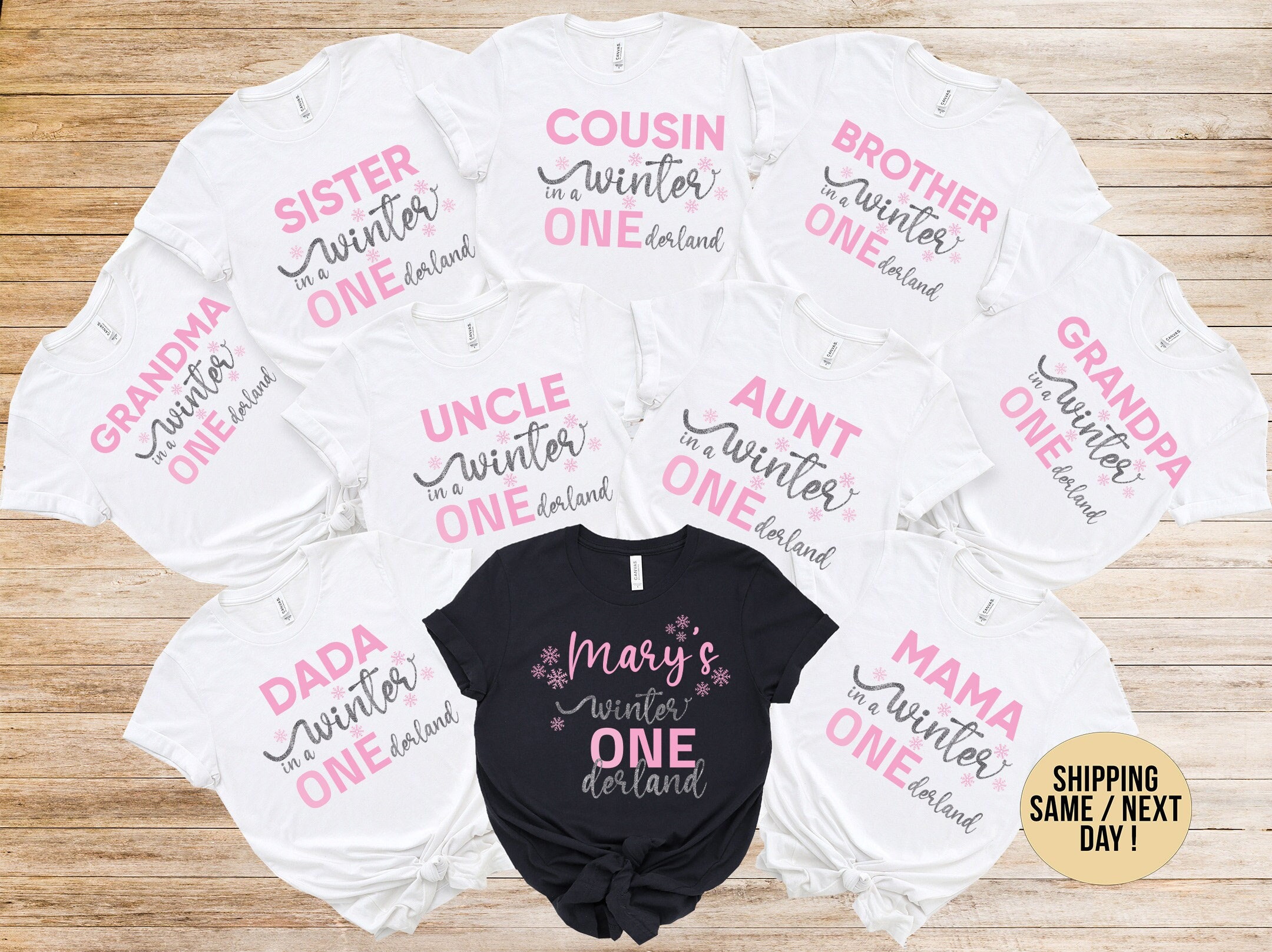 Winter onederland deals onesie