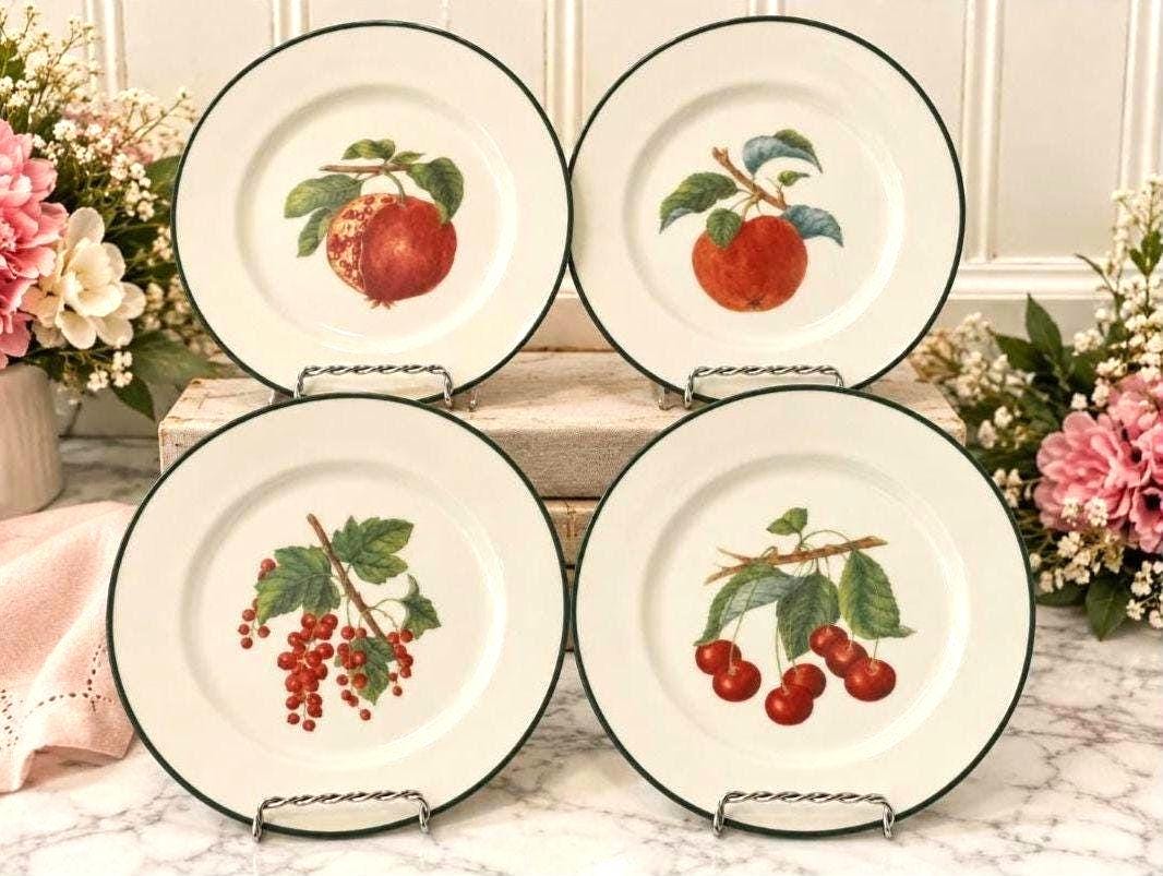 Vintage Williams Sonoma Plates - Etsy