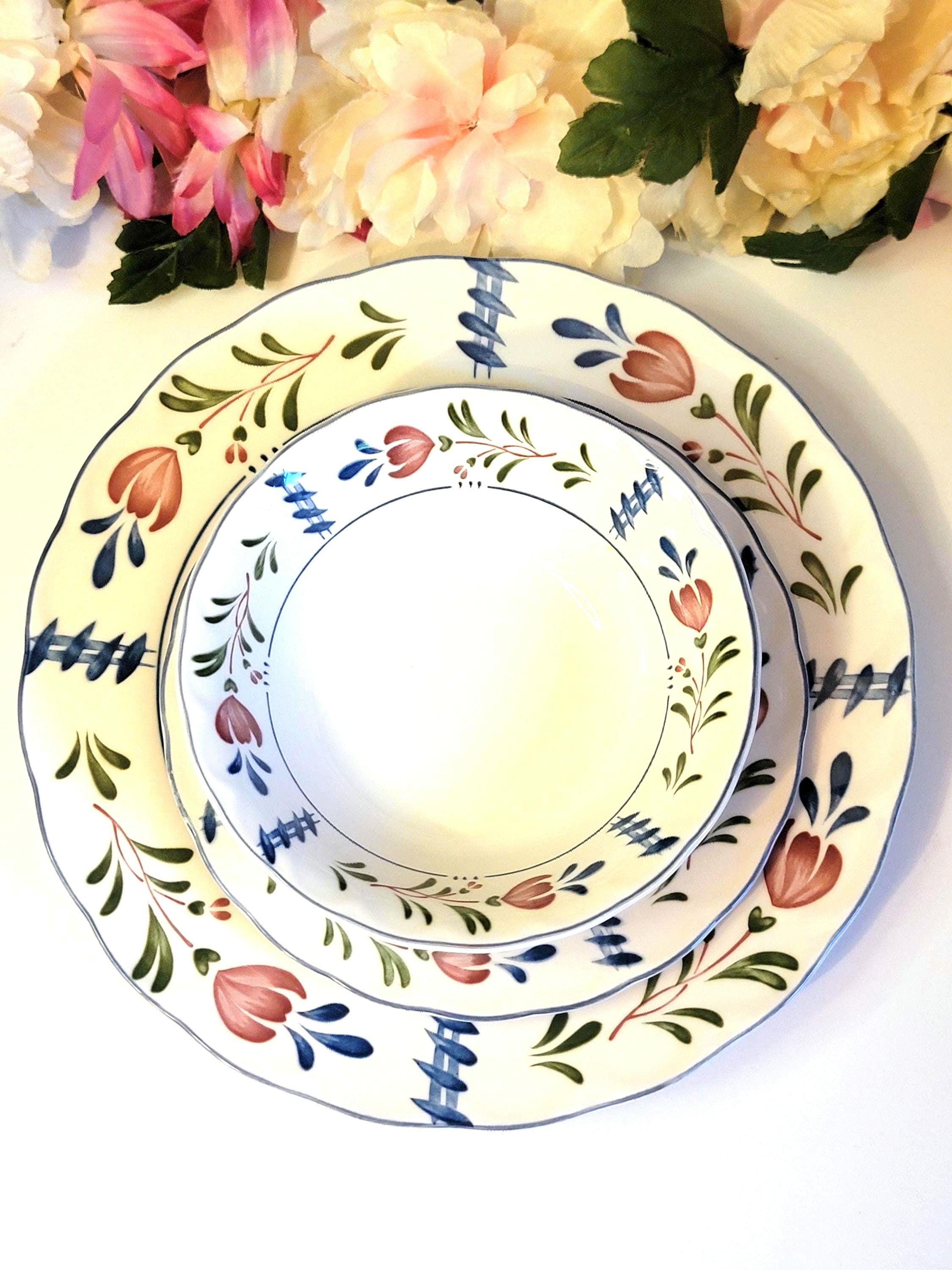 Nikko Plates Japan - Etsy Israel