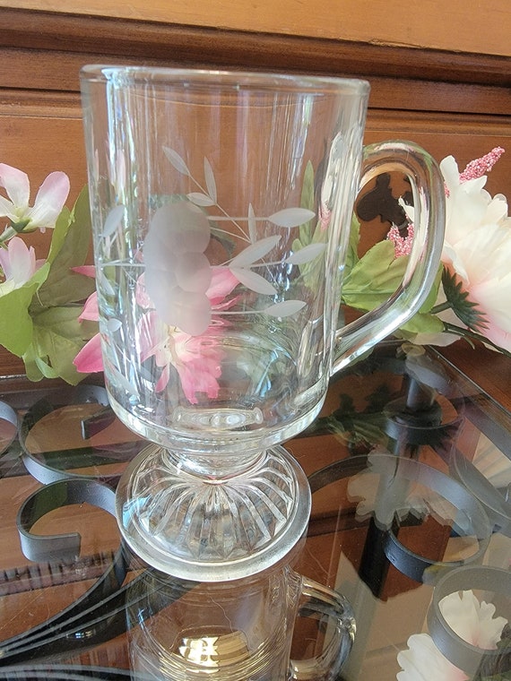 Princess House heritage Collection Vintage Hand Etsy