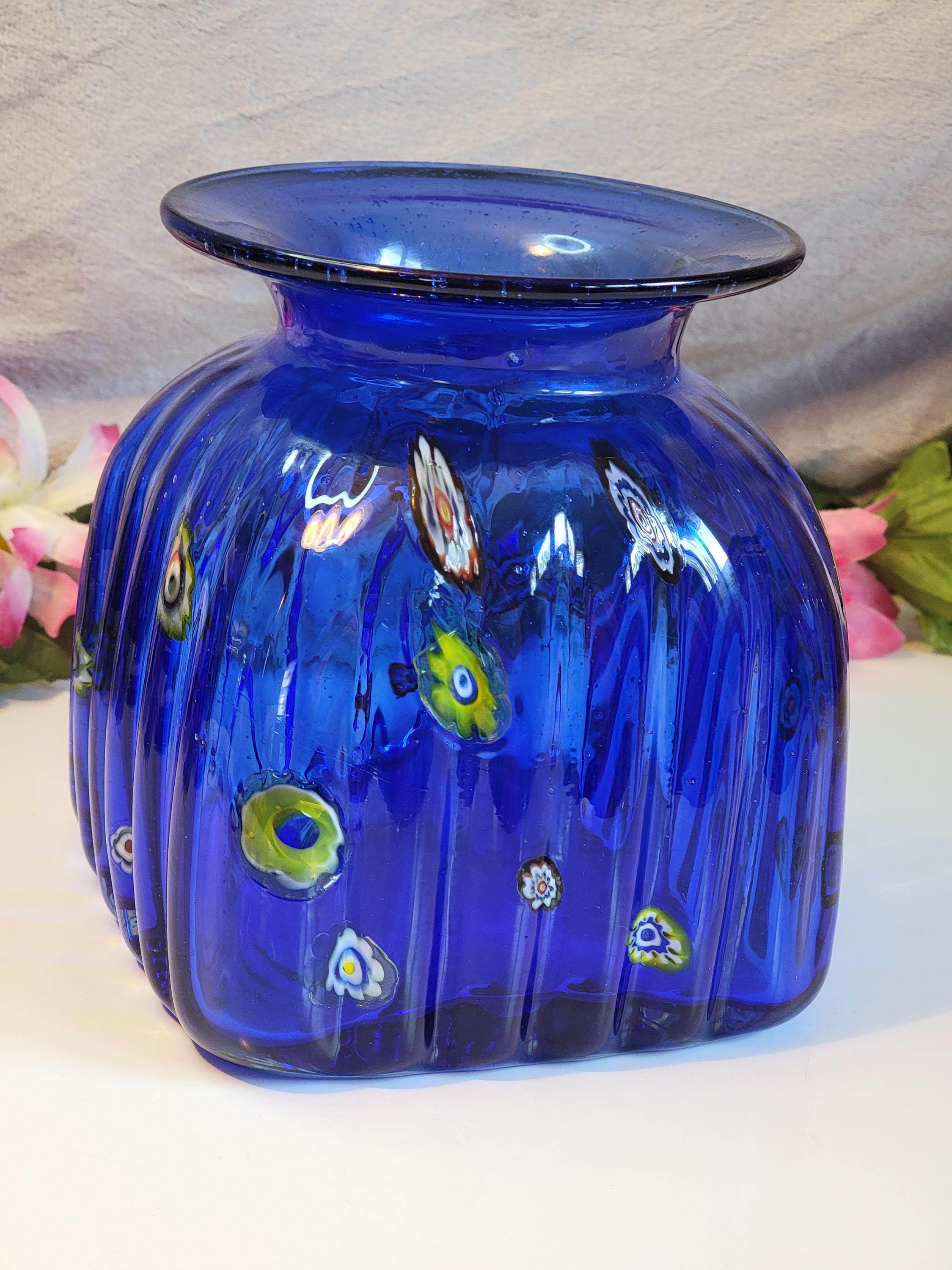 Mid Century Vases - Etsy
