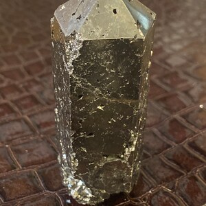 Pyrite Tower