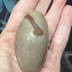 Piedra Shiva Lingam