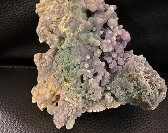 Grape Agate Cluster