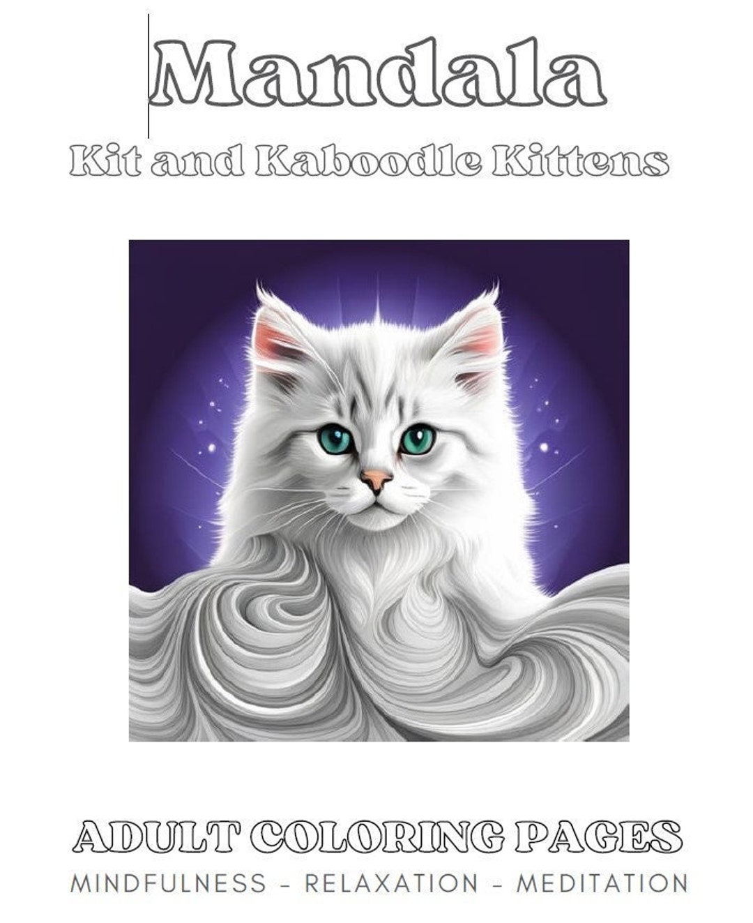 Kit and Kaboodle Kittens Etsy