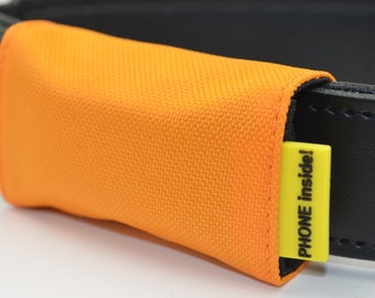 josi.li® GPS-trackertas voor honden – compatibel met veel trackermodellen – Hoogwaardige nylon trackertas, veilige sluiting, keuze uit verschillende kleuren