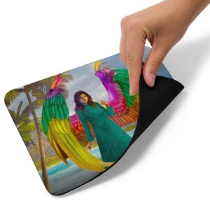 Beau tapis de souris - Summer Fairy