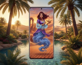 Digital Art Phones